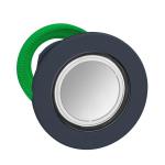 SCHNEIDER ELECTRIC Harmony xb5 - tte bouton poussoir lum del - flush - blanc ZB5FW313