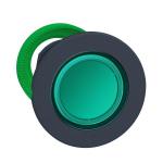 SCHNEIDER ELECTRIC Harmony xb5 - tte bouton poussoir lum del - flush - vert ZB5FW333