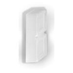 SCHNEIDER ELECTRIC Harmony - capuchon transparent silicone - pour bp 2 touches affleurantes 22mm ZBA708