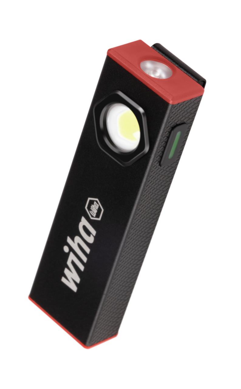 Photo Lampe de poche 800 lumens | Ref : 45701