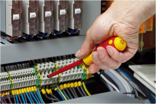 Vignette 2 produit Tournevis Softfinish Electricien VDE 6 Pans 3,0x75 | Ref : 30362