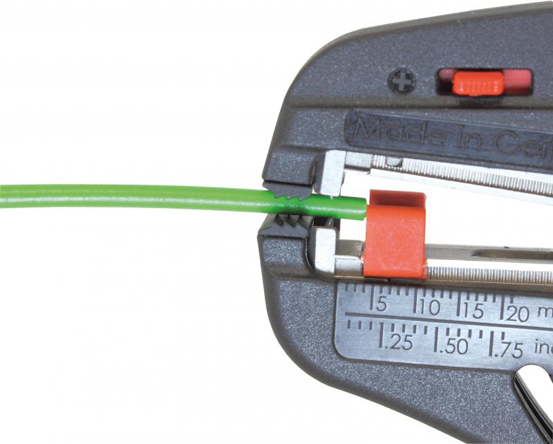 Vignette 2 produit Outil de dnudage automatique 0.03  16 mm | Ref : 42062