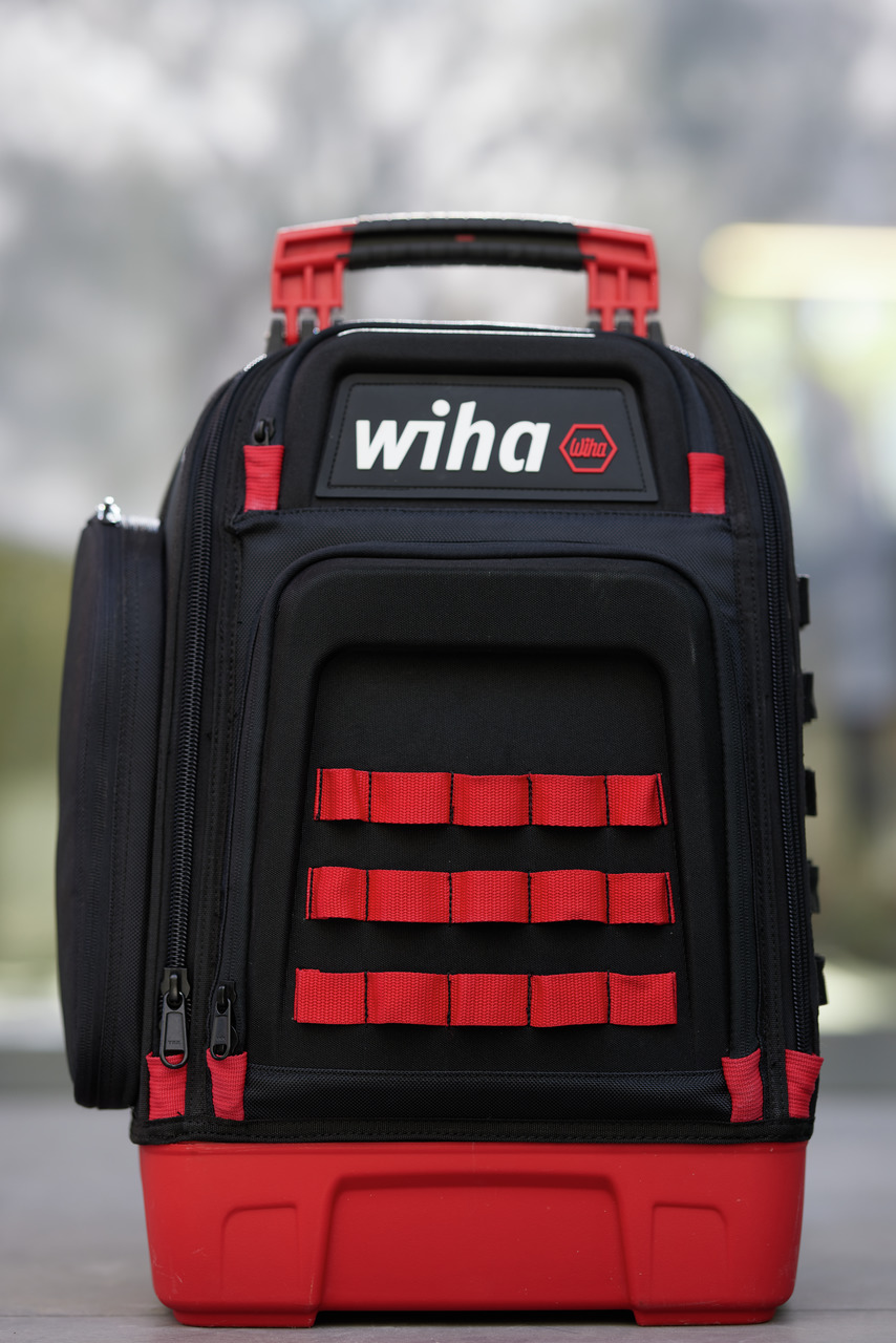 Vignette 2 produit Sac � dos d\'outils m�canique 41pcs | Ref : 45529