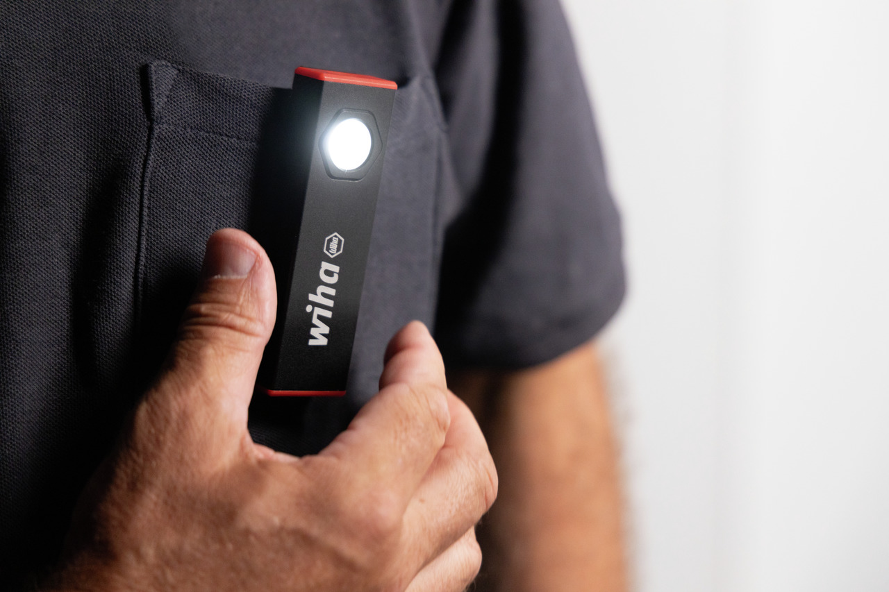 Vignette 2 produit Lampe de poche 800 lumens | Ref : 45701