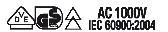 Vignette 3 produit Ref : 30362 | Tournevis Softfinish Electricien VDE 6 Pans 3,0x75