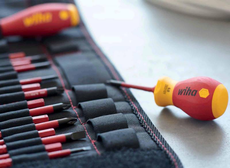 Vignette 3 produit Ref : 41229 | Manche de tournevis porte-embout isol Stubby