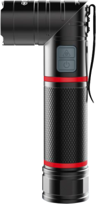 WIHA Lampe flashlight + 3 piles-sb  41286