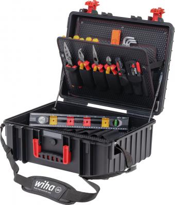WIHA Mallette d'outils lectricien xl2 46816
