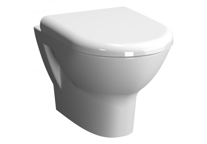Photo Zentrum Pack WC susp. s. bride | Ref : 5795B003-6077