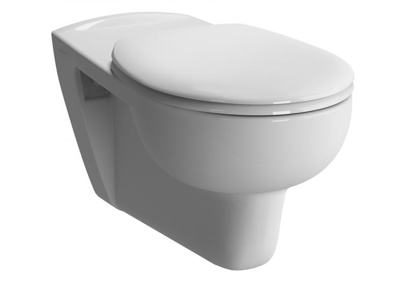 Photo Conforma WC suspendu Blanc | Ref : 5813B003-0075