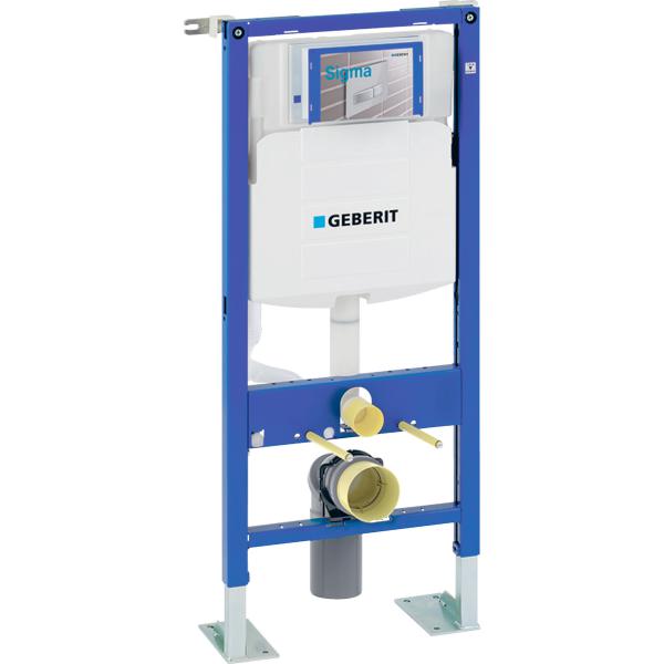 Photo Bati-support autoportant sigma12 geberit | Ref : 111.333.00.5