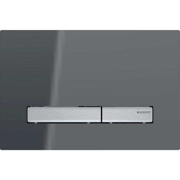 Photo Sigma50 DT: chrom, gris vel | Ref : 115.788.JK.2