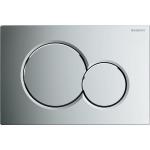 GEBERIT SARL Sigma01r dt chr bri 115.770.21.5