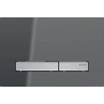 GEBERIT SARL Sigma50 dt: chrom, gris vel 115.788.JK.2