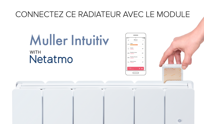 Photo Quarto H Smart Eco Cont. 300W - Applimo | Ref : 0012380SE