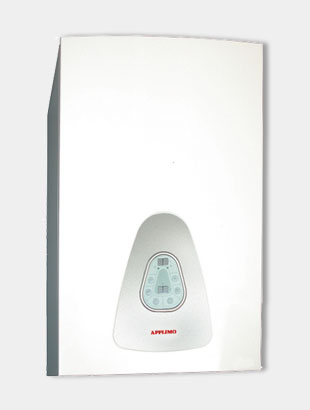 Photo Chaudi�re �lectrique murale gialix 16/24kw regulation electronique | Ref : 7202-4AA