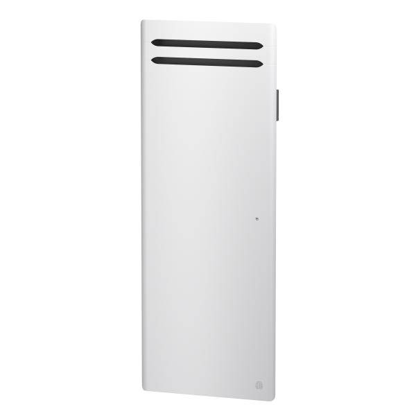 Photo Sensual radiateur vertical - 2000W - blanc satin� | Ref : NEM2497SEEC