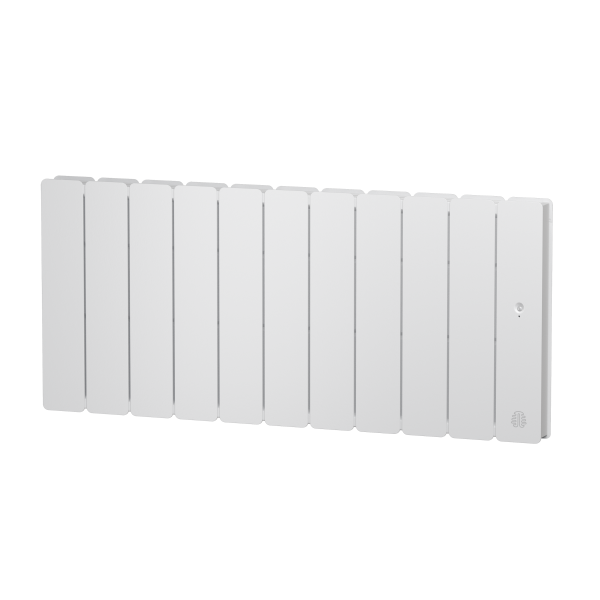 Photo Beladoo radiateur - bas - 1500W - blanc satin� | Ref : NEN1705SEEC