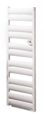 Photo Radiateur s�che-serviettes sans fluide SAMOA BAINS 1600W | Ref : A689925