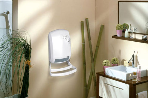 Photo Applimo Mini Bain soufflant 1000   800W avec barres | Ref : 00L1037FPAJ