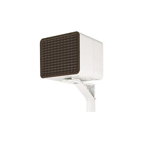 Photo Airpuls arotherme lectronique 2 allures 4.5kW/3kW | Ref : M101121
