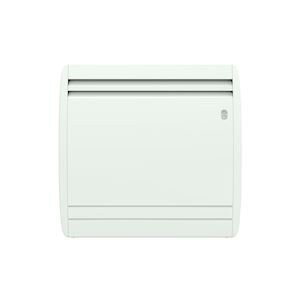 Photo Novium convecteur horizontal 1000W blanc Compatible avec le module intuitiv connect with Netatmo - Origine France Garantie | Ref : M122113