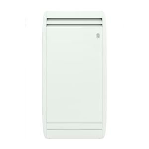 Photo Novium convecteur vertical 500W blanc Compatible avec le module intuitiv connect with Netatmo - Origine France Garantie | Ref : M122211