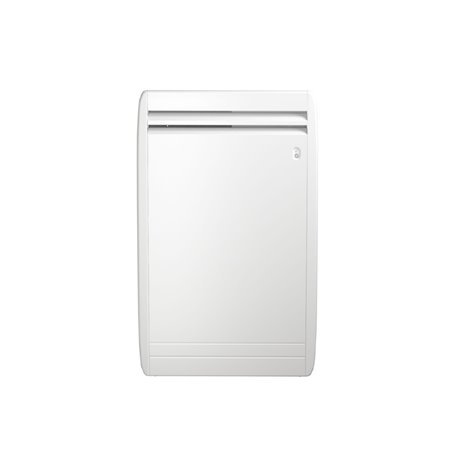 Photo Novium convecteur vertical 2000W blanc Compatible avec le module intuitiv connect with Netatmo - Origine France Garantie | Ref : M122217