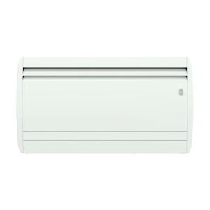 Photo Novium convecteur horizontal bas 1500W blanc Compatible avec le module intuitiv connect with Netatmo - Origine France Garantie | Ref : M122315