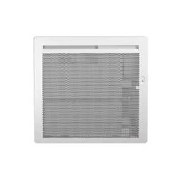 Photo Quartea intelligent rayonnant horizontal 300W blanc NF Performance 3-?il  Origine France Garantie - Connectable avec INTUIS CONNECT with Netatmo | Ref : M126110