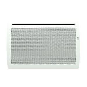 Photo Quartea intelligent rayonnant horizontal 750W blanc NF Performance 3-?il Origine France Garantie - Connectable avec INTUIS CONNECT with Netatmo | Ref : M126112