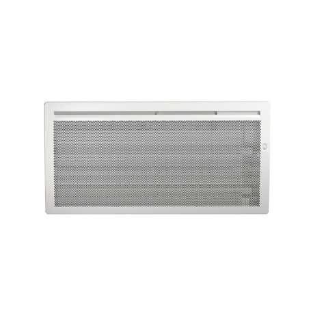 Photo Quartea intelligent rayonnant horizontal 1500W blanc NF Performance 3-?il Origine France Garantie - Connectable avec INTUIS CONNECT with Netatmo | Ref : M126115