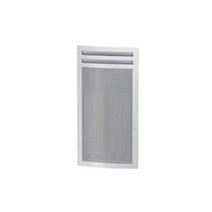 Photo Quartea intelligent rayonnant vertical 1000W blanc NF Performance 3-?il  Origine France Garantie - Connectable avec INTUIS CONNECT with Netatmo | Ref : M126213