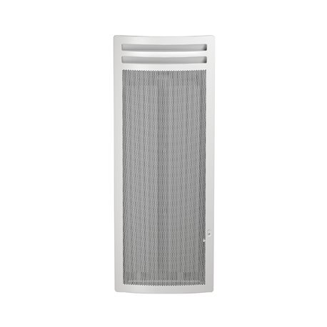 Photo Quartea intelligent rayonnant vertical 2000W blanc NF Performance 3-?il  Origine France Garantie - Connectable avec INTUIS CONNECT with Netatmo | Ref : M126217