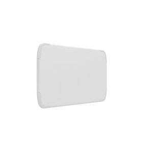 Photo R21 radiateur petite-enfance digital 500W blanc - Faade basse temprature - NF Performance 3- - Origine France Garantie - Connectable avec INTUIS CONNECT with Netatmo | Ref : M127111