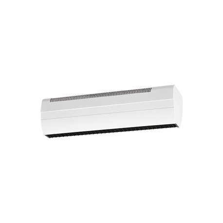 Photo Stopair rideau d\'air court - Sans commande - 6kW/3kW - Installation orientable au plafond - Origine France Garantie | Ref : M128122