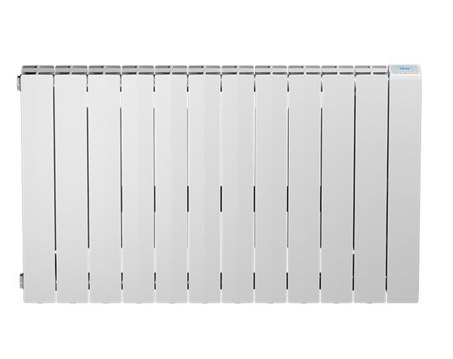 Photo Axino radiateur horizontal - 2000W - Coloris blanc - Radiateur  fluide caloporteur | Ref : M142117