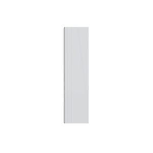 Photo Chamane radiateur vertical - 1000 watts - blanc satiné - Inertie fonte active - Détection d\'ouverture de fenêtre - Programmable - Connectable avec INTUIS CONNECT with Netatmo - Origine France Garantie. - Origine France Garantie. | Ref : M119213