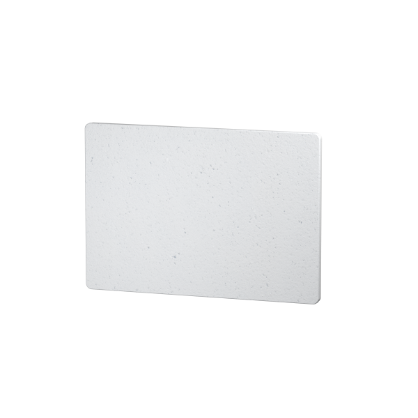 Photo Naturay nativ-horizontal-1000W-blanc satin -radiateur dco design connect en pierre de lave-chaleur douce en toute saison- Inertie optimise-auto effacement priodes de pointe -fonctions avances d\'conomies d\'nergie | Ref : K160113