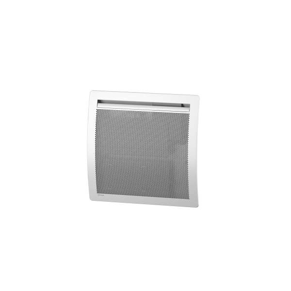 Photo Quartea 2 - rayonnant horizontal 300W blanc - Dtection de fentre ouverte - Programmation libre - Vrouillage par code pin - Encadrement de consigne | Ref : M169110