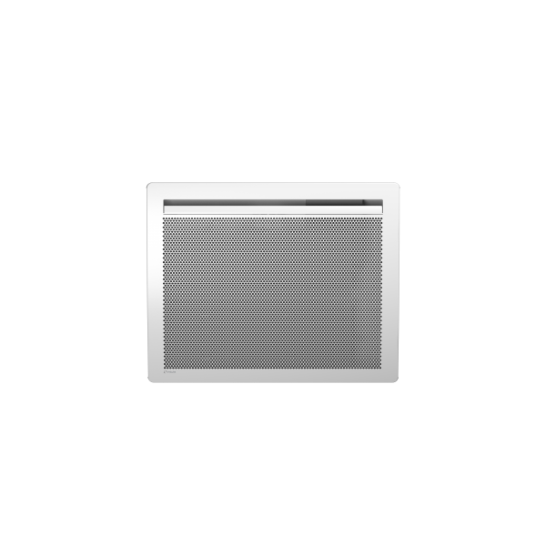 Photo Quartea 2 - rayonnant horizontal 500W blanc - Dtection de fentre ouverte - Programmation libre - Vrouillage par code pin - Encadrement de consigne | Ref : M169111
