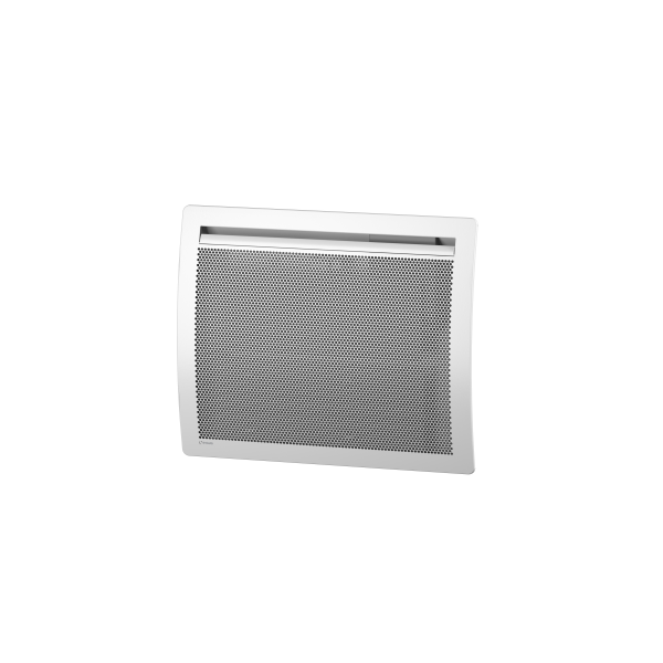 Photo Quartea 2 - rayonnant horizontal 750W blanc - Dtection de fentre ouverte - Programmation libre - Vrouillage par code pin - Encadrement de consigne | Ref : M169112
