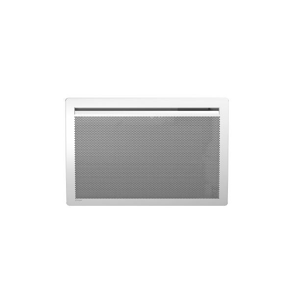 Photo Quartea 2 - rayonnant horizontal 1000W blanc - Dtection de fentre ouverte - Programmation libre - Vrouillage par code pin - Encadrement de consigne | Ref : M169113