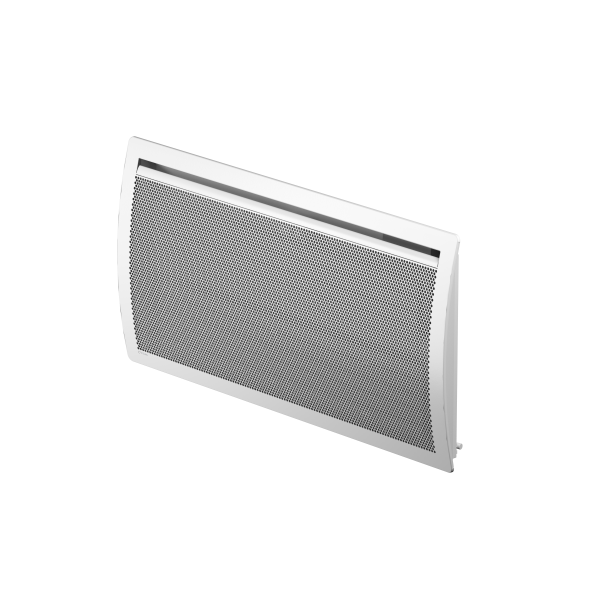 Photo Quartea 2 - rayonnant horizontal 1500W blanc - Dtection de fentre ouverte - Programmation libre - Vrouillage par code pin - Encadrement de consigne | Ref : M169115