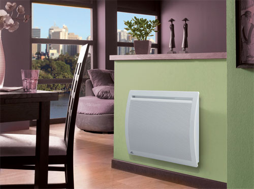 Vignette 2 produit Panneau rayonnant AIXANCE 2 SAS H.1250W | Ref : A692124