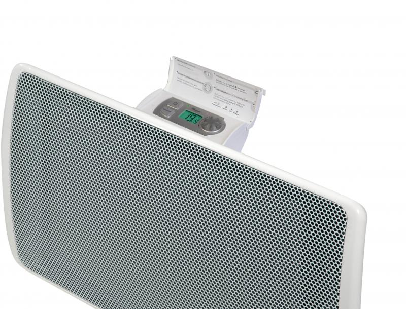 Vignette 2 produit MEDIAN PLUS GRIS 1100 W | Ref : MEDP10GRIS