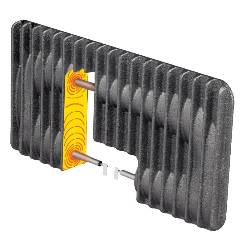 Vignette 2 produit FONTEA V20 6 ORDRES L 410 H 1480 P 130 | Ref : A689157