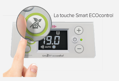 Vignette 3 produit Ref : 0013755SE | Soleidou H Smart Eco Cont. 1500W