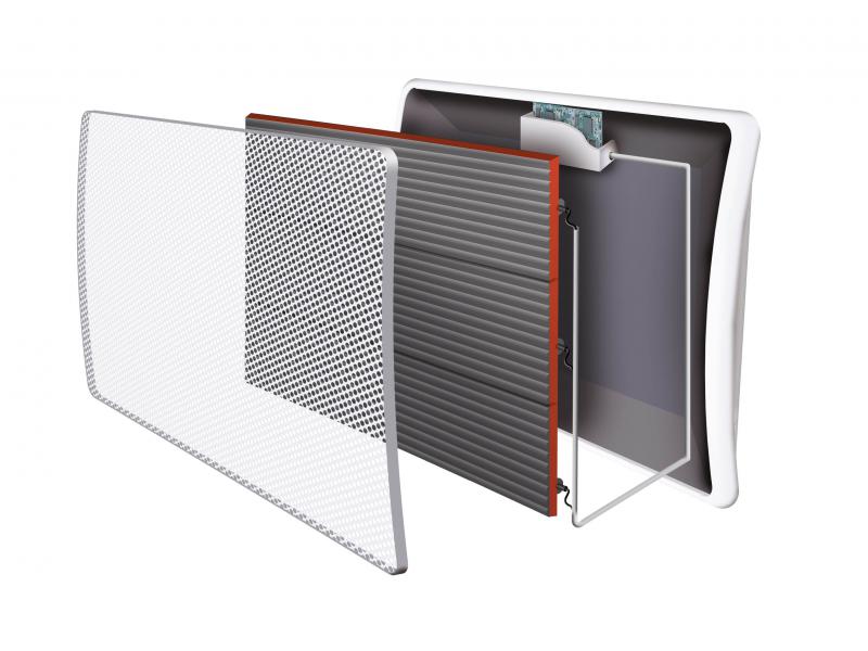 Vignette 3 produit Ref : COSP10GRIS | COSMOS PLUS GRIS 1000 W