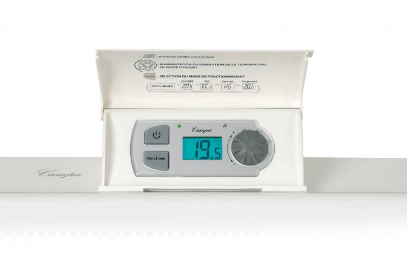 Vignette 3 produit Ref : PREP08HBCCB | Prelude plus 750w hor. Blanc